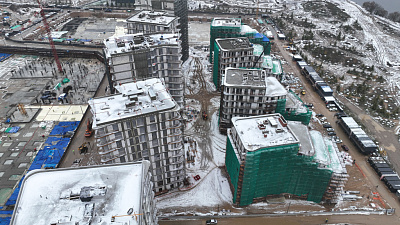 Квартал В20 корпус 2 СберСити