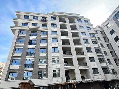 Элитный дом 