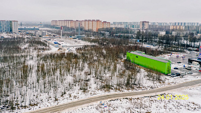 ЛО, Поселок Новогорелово
