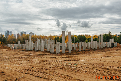Матюшино парк. Корпус 3
