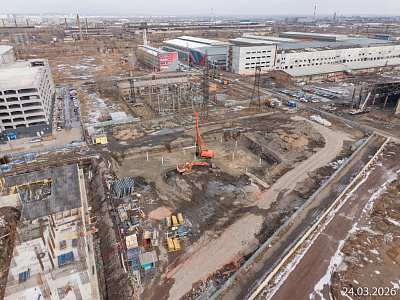 Прогресс-кварталы 
