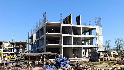 ЖК Усадьба Гостагаевская кв.8.1 ЛИТЕР 2