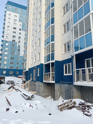 ЖК ВЫБОРНАЯ-РЯБИНОВАЯ