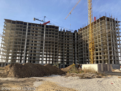 г. Тула, микрорайон 1 Юго-Восточный