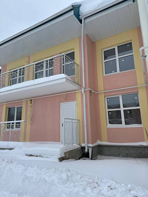 Таунхаусы 