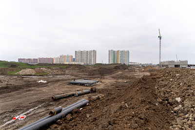 ПЕРВОЕ МЕСТО (Литер К1 квартал 2.6)