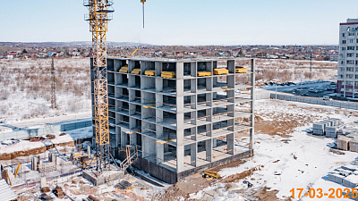 Зея Парк корпус 9,10