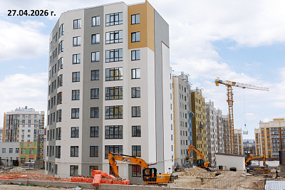 ЖК ГОРОД МИРА