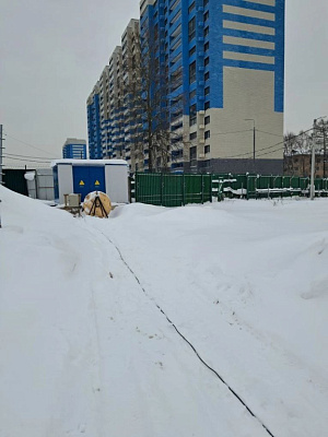 Город Королёв, улица Калининградская, 9