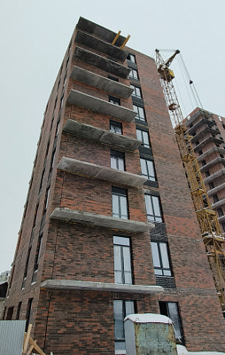 ЖК Форт I этап