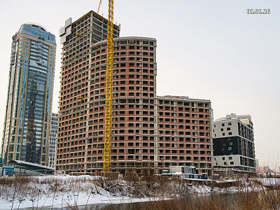 ЖК Клевер парк
