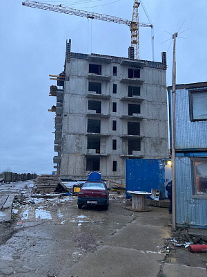 ЖК ПОЛЁТ