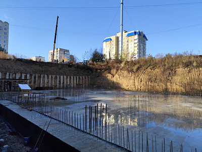 Жилищный Комплекс