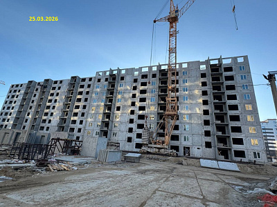 ЖК Чемпион, II очередь