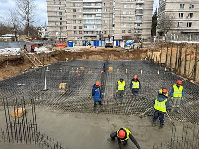Жилой комплекс Старый город