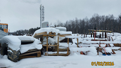 ЛО, Городской поселок Янино-1