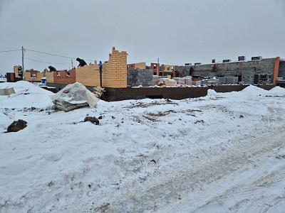 Поселок Дубовое