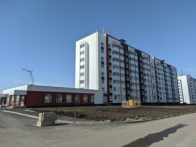 Микрорайон