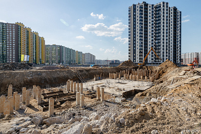 ЖК Аквилон Рива