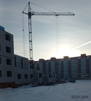 г. Новоалтайск, Улица Спортивная