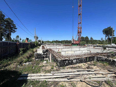 Поселок городского типа Барсово, Улица Сосновый Бор
