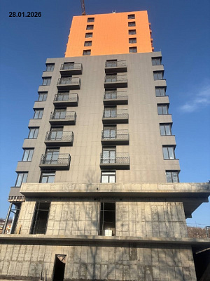 ЖК ЛисаПарк