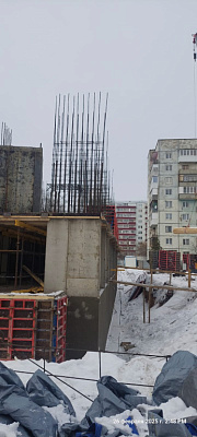 ЖК Волна. Литер 19