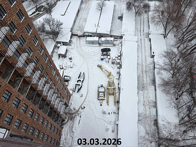 Жилой комплекс 