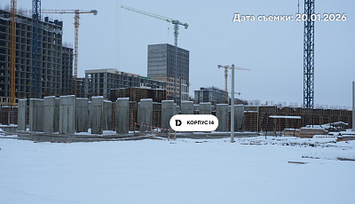 Квартал РИДЗ Литер 14