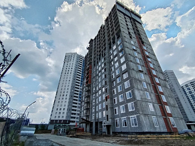 г. Екатеринбург, Улица Кронштадтская
