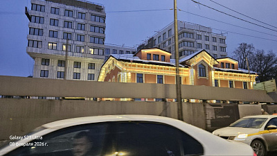 г. Санкт-Петербург, Набережная Черной речки