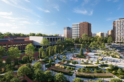 Баташи Парк