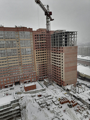ЖК Ельцовский