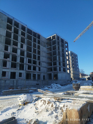 ЖК «Ритмы города»