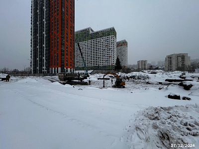 Жилой комплекс