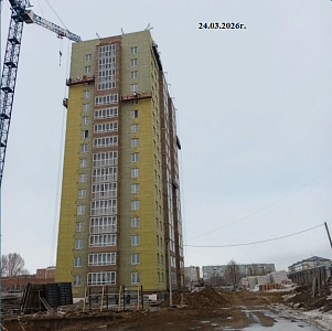 г. Омск, Улица Волгоградская
