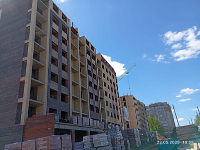 г. Кострома, Улица Магистральная