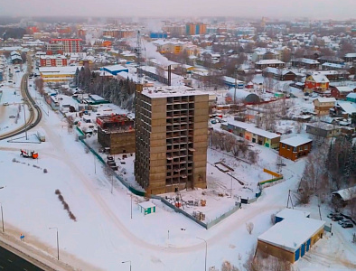 Жилой комплекс «Рассказы от Автора»