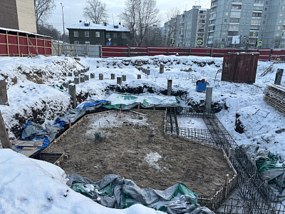 Квартал А6440 Дом 2