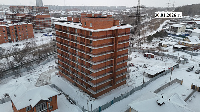 ЖК Мекос на Каменногорской 