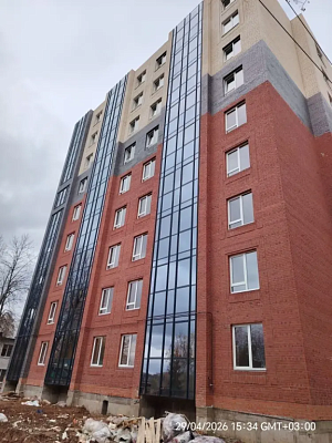 г. Кострома, Улица Березовая роща