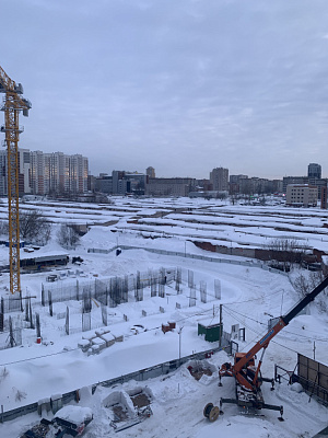 Жилой комплекс 