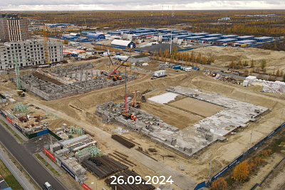 ЖК ПРЕОБРАЖЕНСКИЙ, ПРЕОБРАЖЕНСКИЙ