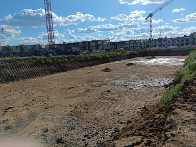 Шолохово малоэтажный жилой комплекс