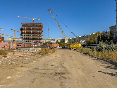 г. Москва, Район Дорогомилово