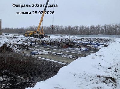 Жилой квартал