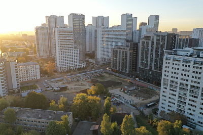 Ньютон Апартментс