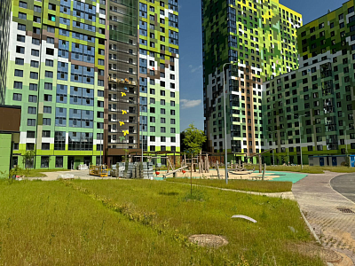 г. Москва, ул Лосиноостровская