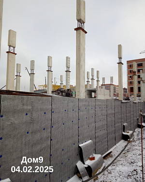 Поселок Молодежный