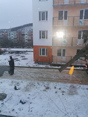 г. Вольск, Улица Фирстова